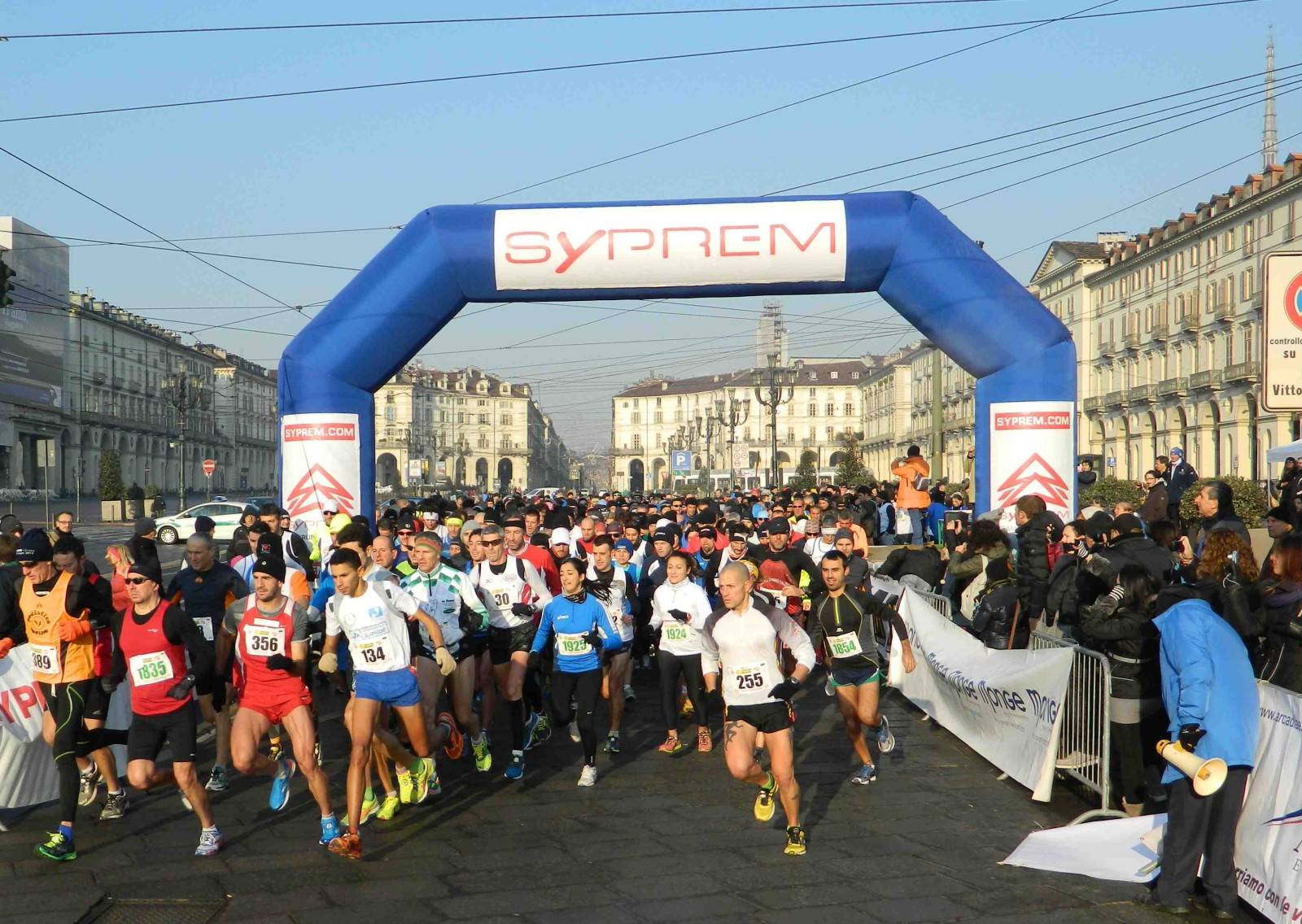Royal Half Marathon a Torino