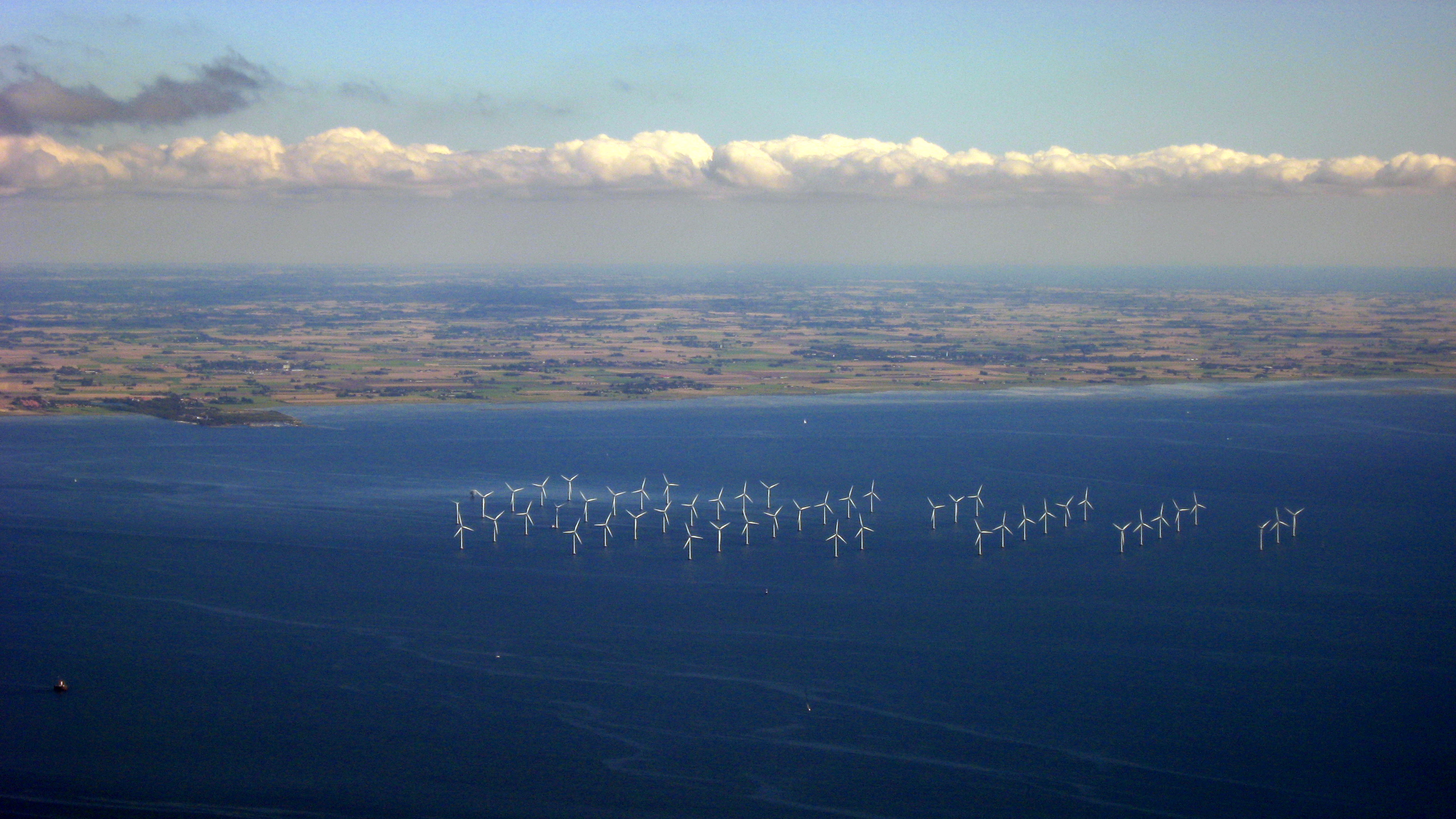 Energia pulita al posto del carbone