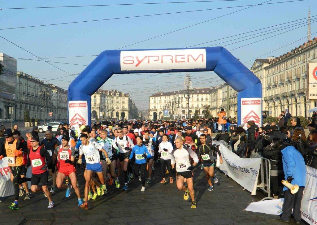 Royal Half Marathon a Torino