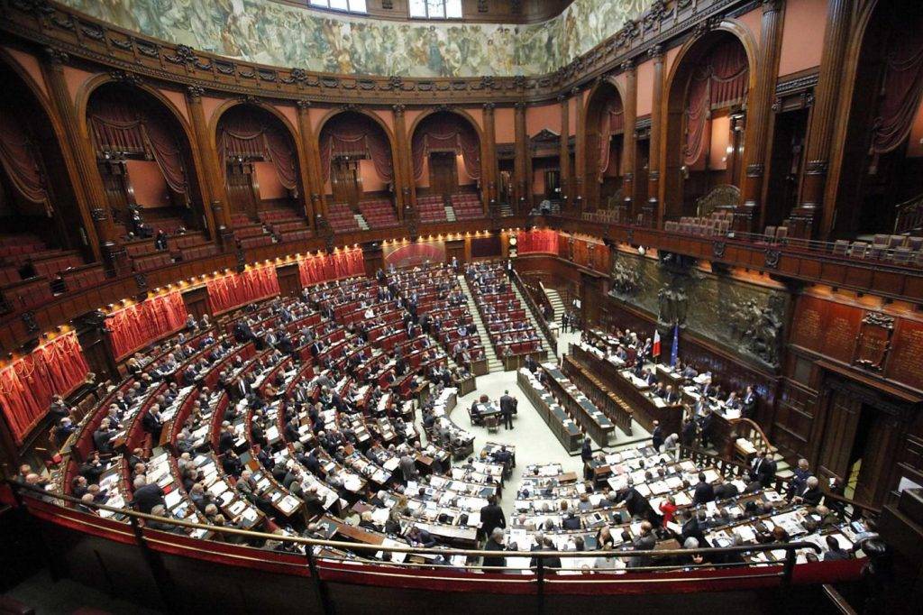 La Camera dei Deputati