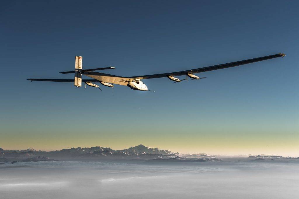 finanziamenti per il volo ad energia solare