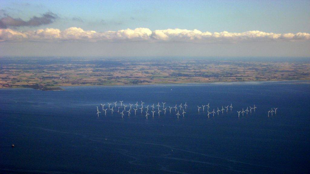 Energia pulita al posto del carbone