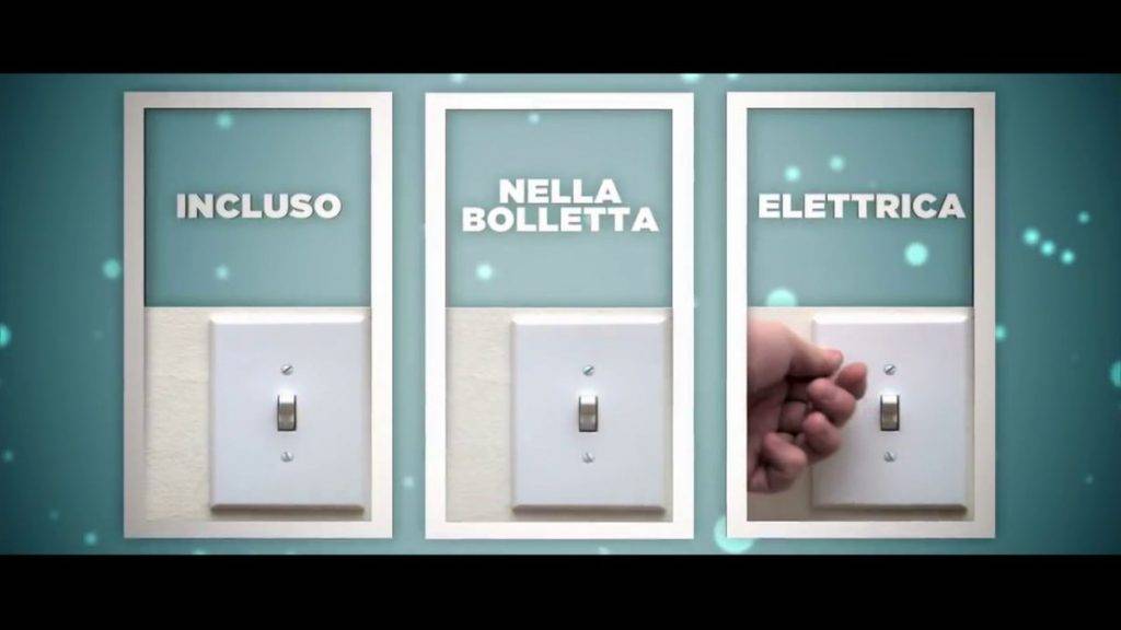 ubroker e scelgozero canone rai bolletta elettrica